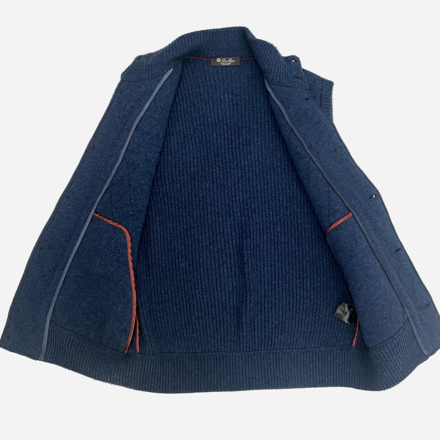 Loro Piana Cashmere Carry Vest