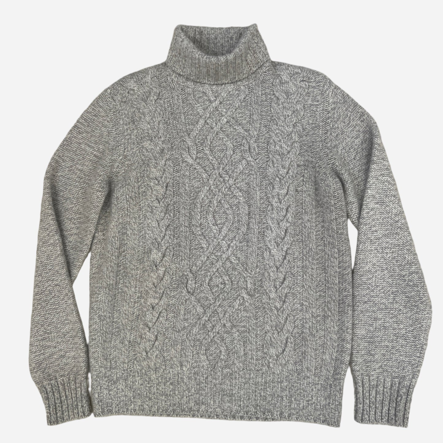 Loro Piana Baby Cashmere Turtleneck Sweater