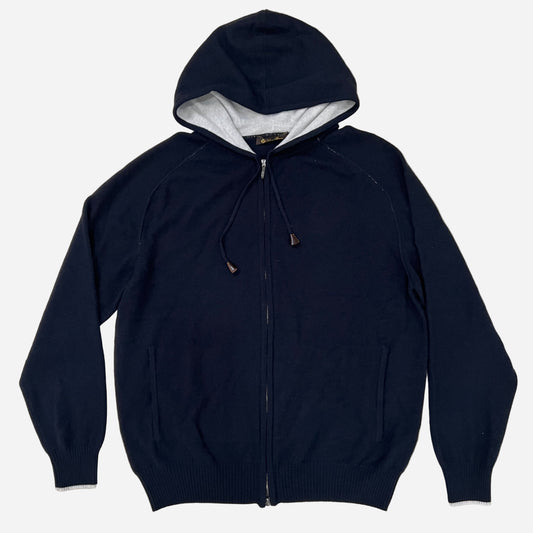 Loro Piana Cashmere Hoodie (54)