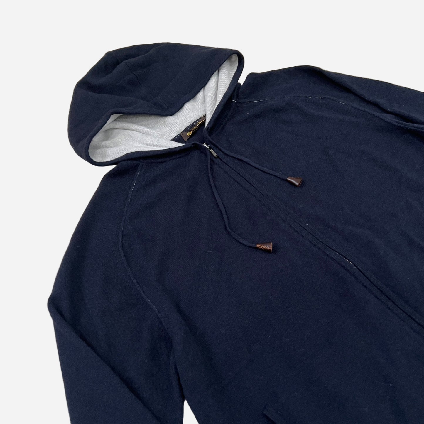 Loro Piana Cashmere Hoodie (54)