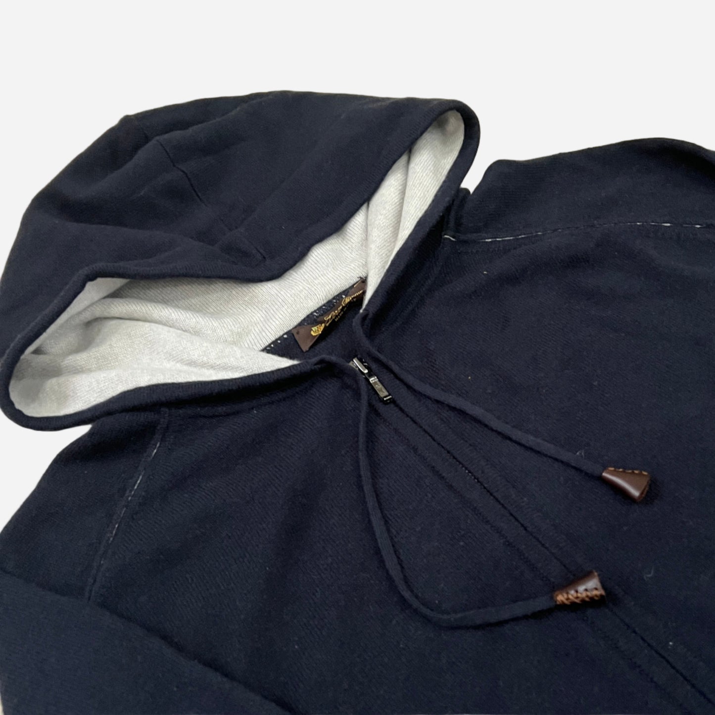 Loro Piana Cashmere Hoodie (54)