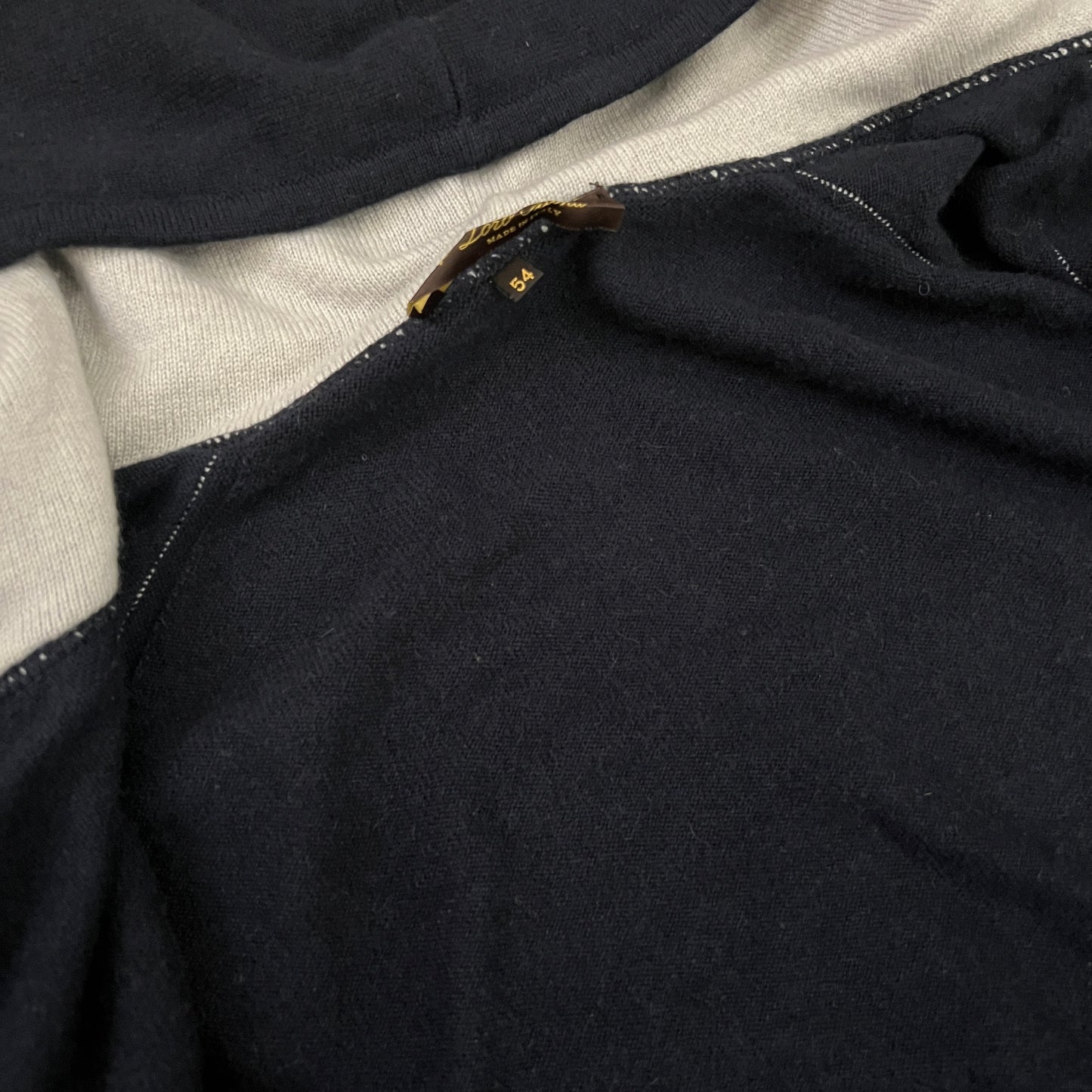 Loro Piana Cashmere Hoodie (54)