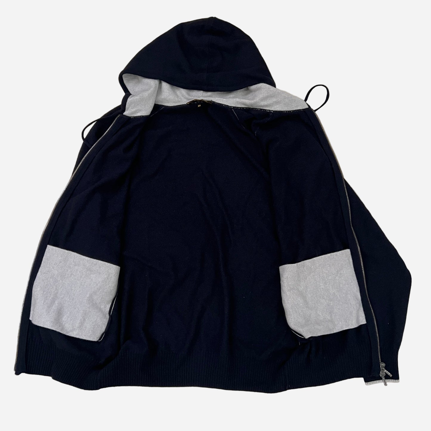 Loro Piana Cashmere Hoodie (54)