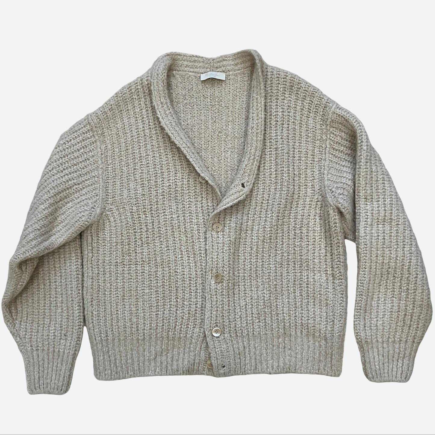 Loro Piana Cocooning Cashmere Cardigan