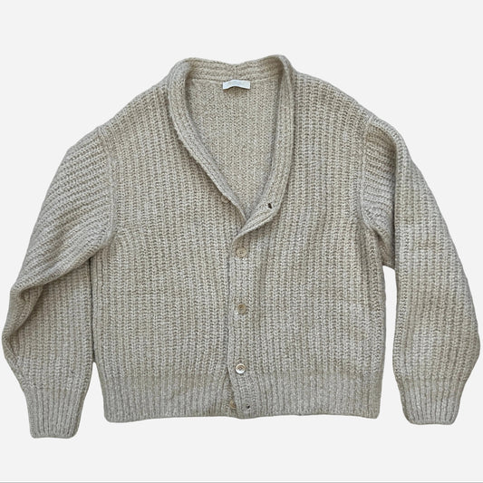 Loro Piana Cocooning Cashmere Cardigan
