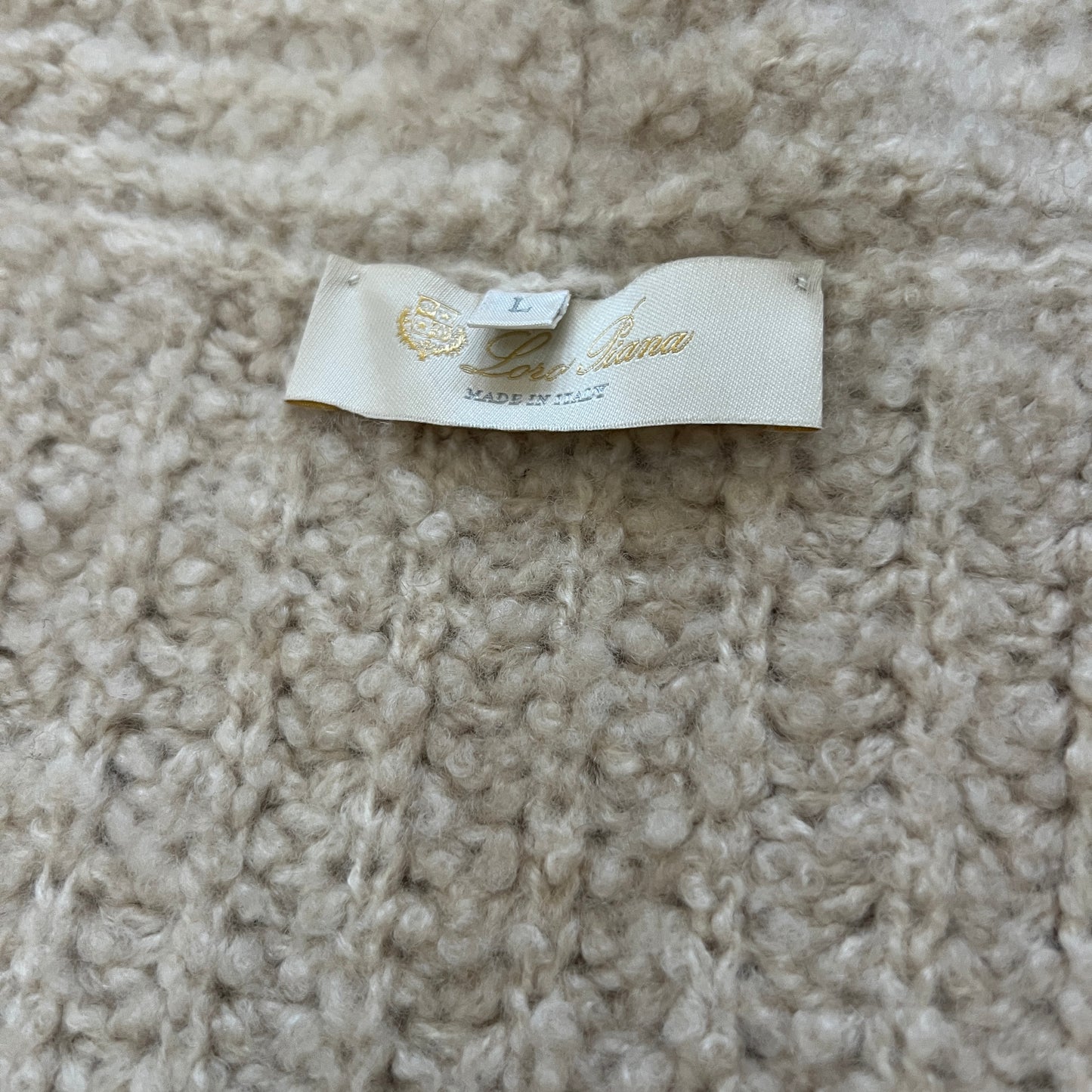 Loro Piana Cocooning Cashmere Cardigan