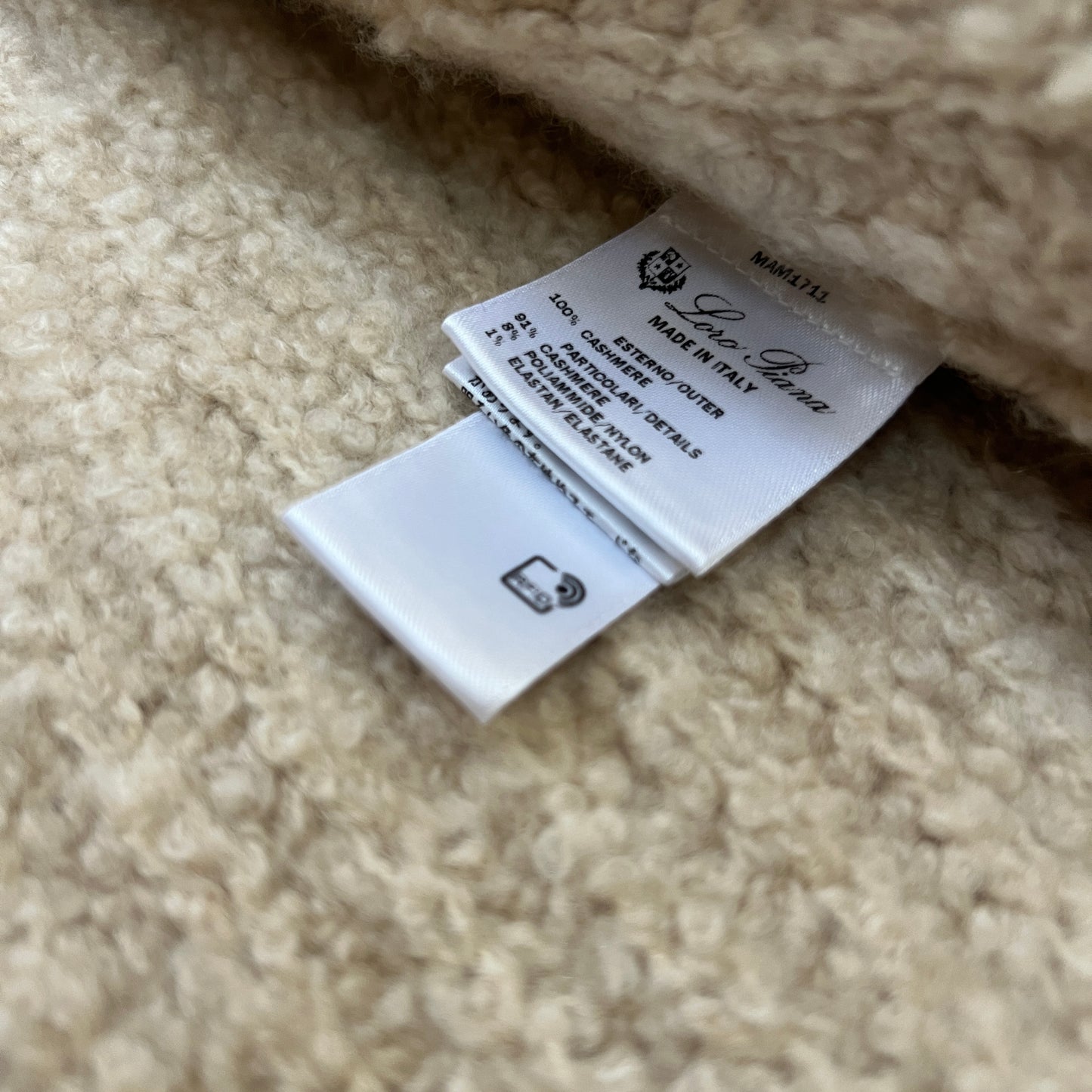 Loro Piana Cocooning Cashmere Cardigan