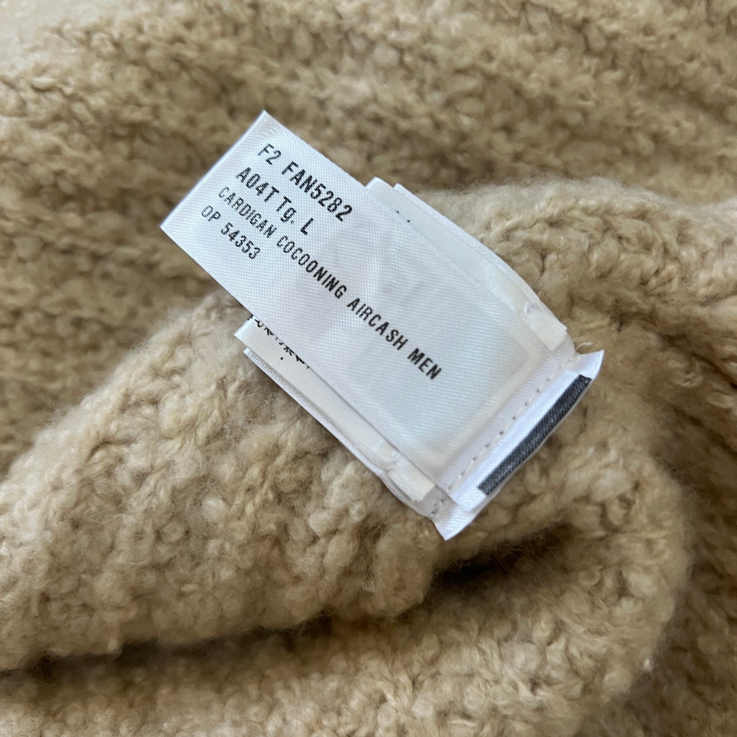 Loro Piana Cocooning Cashmere Cardigan