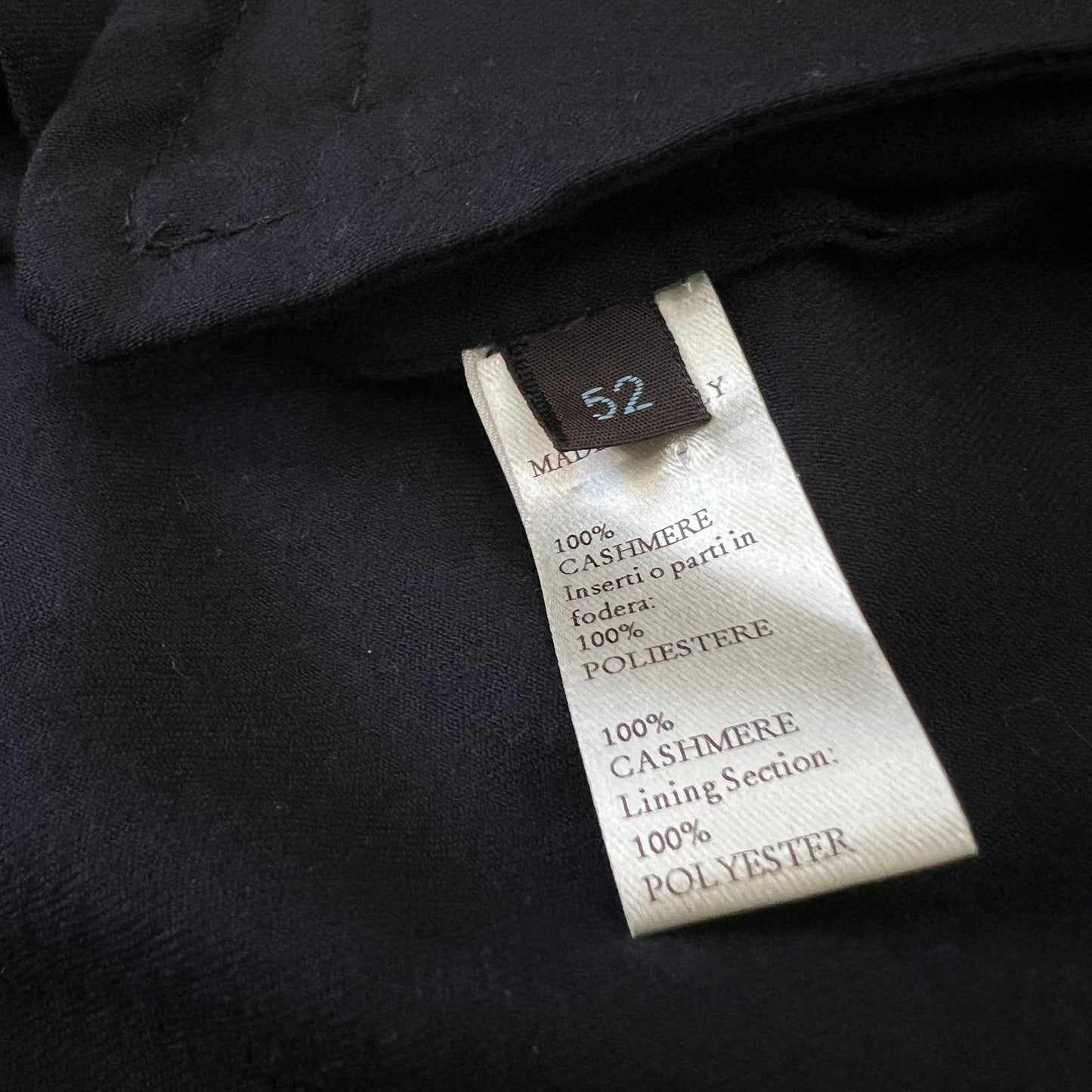 Colombo Kid Cashmere Hooded Jacket
