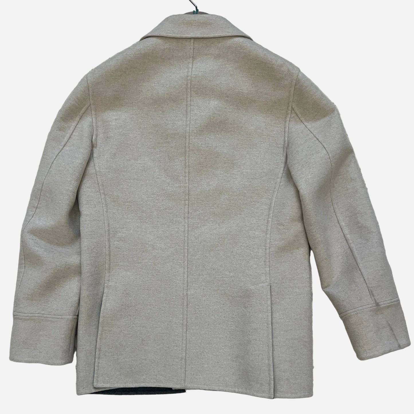 Brunello Cucinelli Cashmere Peacoat