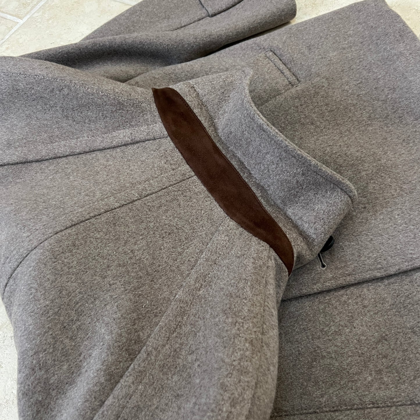 Loro Piana Cashmere Car Coat