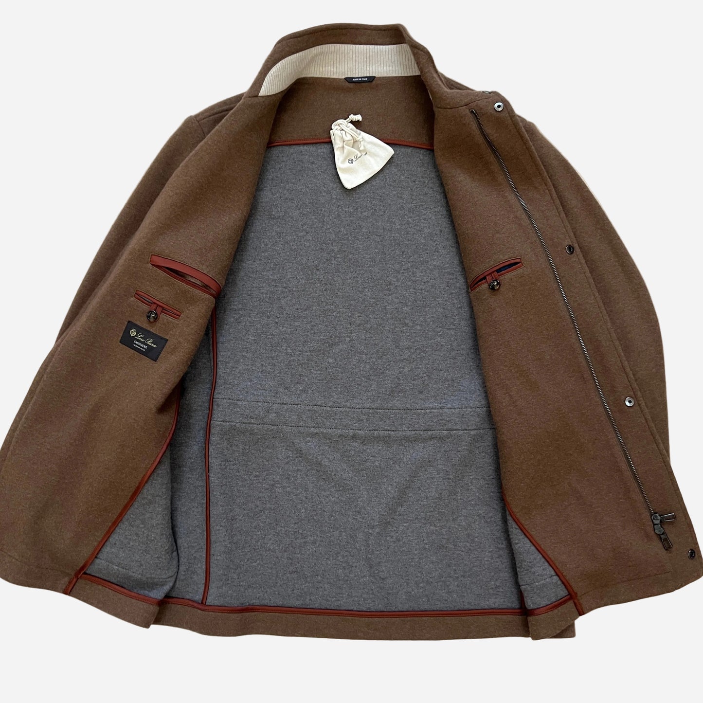 Loro Piana Winter Voyager Novalis Cashmere
