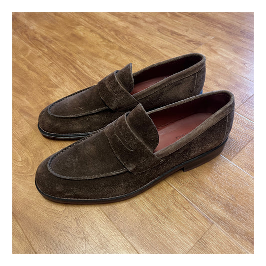 Loro Piana City Walk Loafers