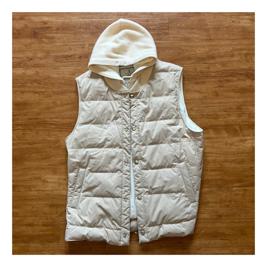 Brunello Cucinelli Cashmere Hooded Vest