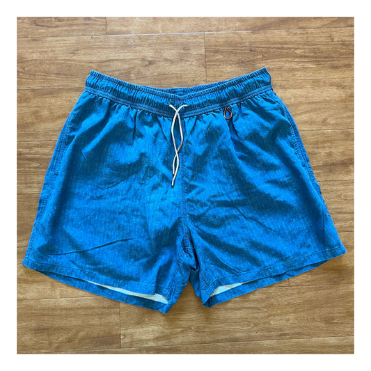 Loro Piana Silk Swim Shorts