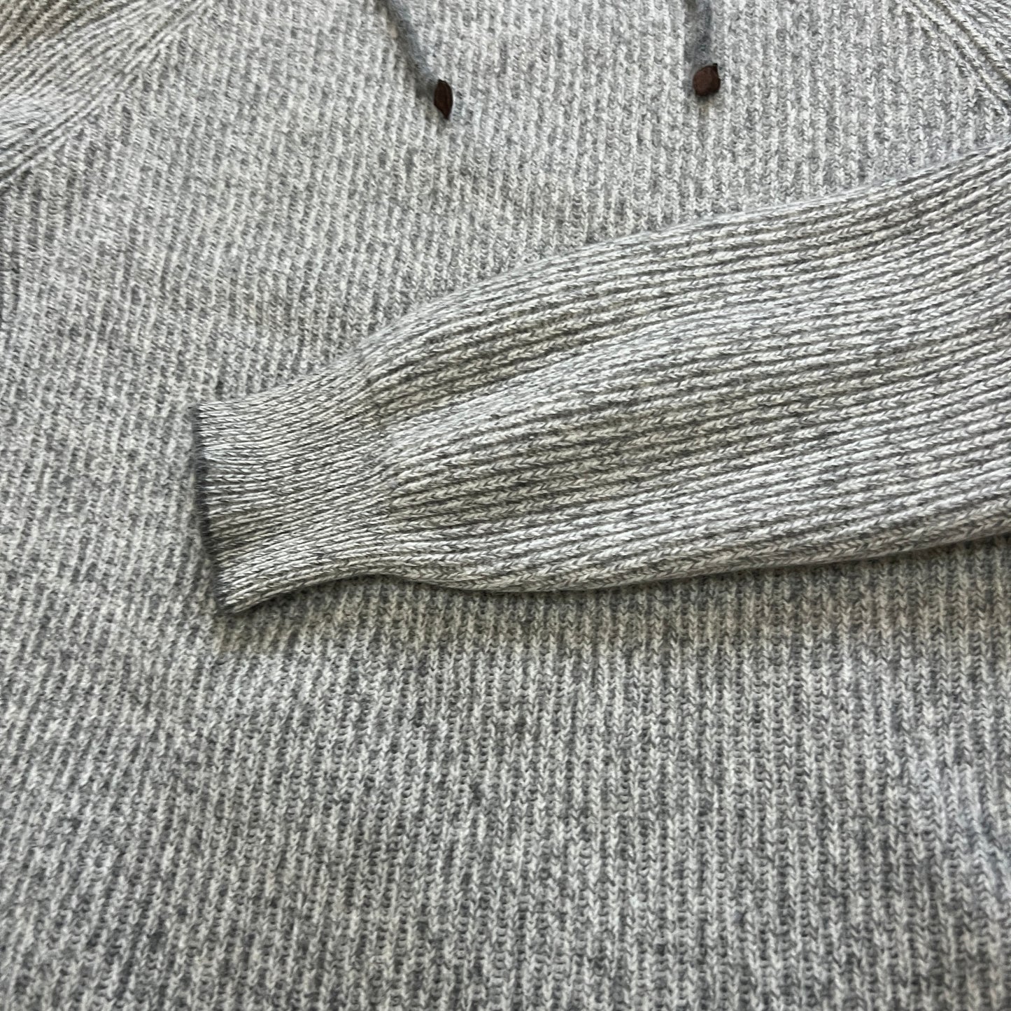 Brunello Cucinelli Ribbed Cashmere Hoodie