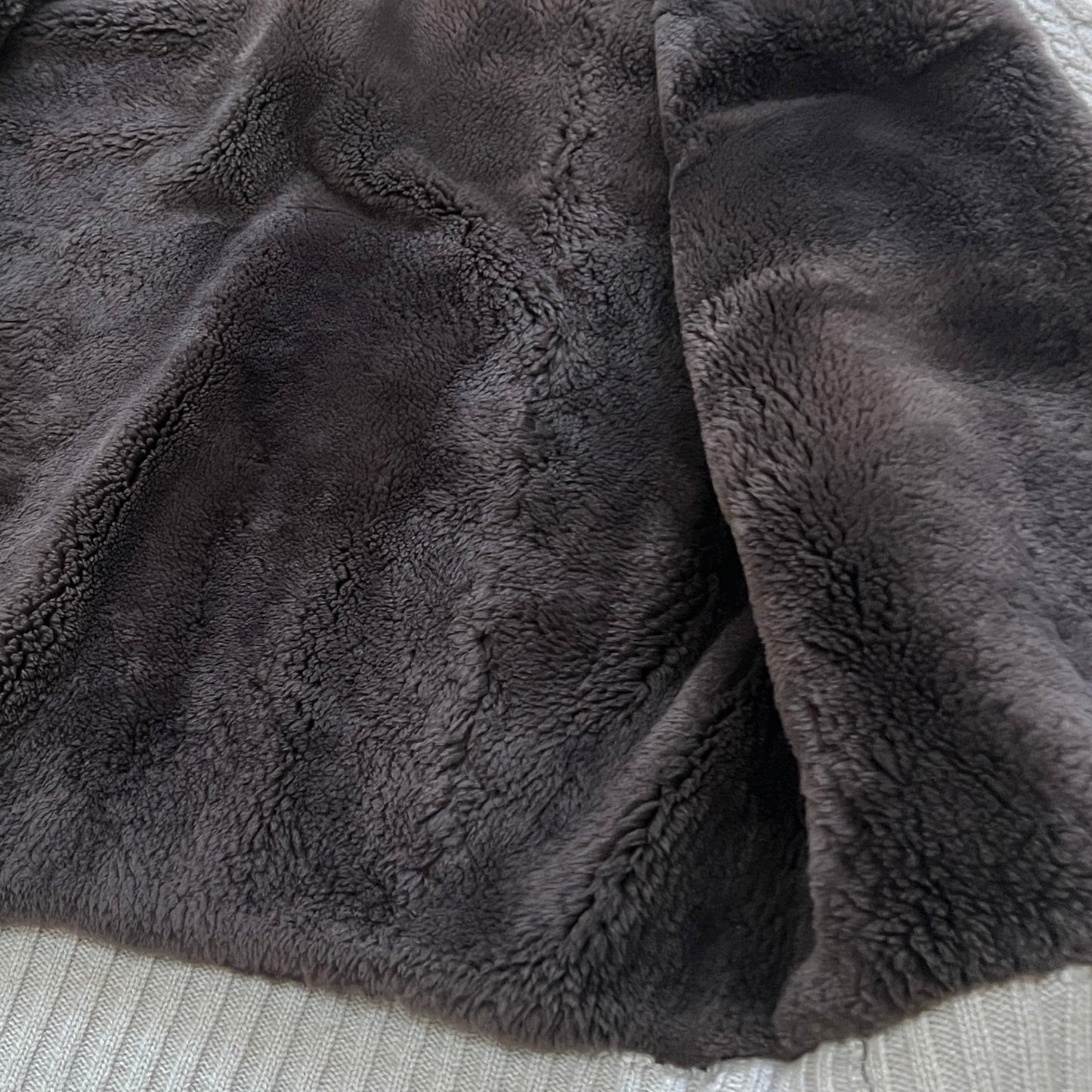 Fedeli Beaver Fur Lined Cashmere Jacket