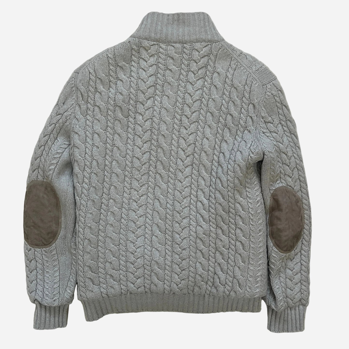 Fedeli Beaver Fur Lined Cashmere Jacket