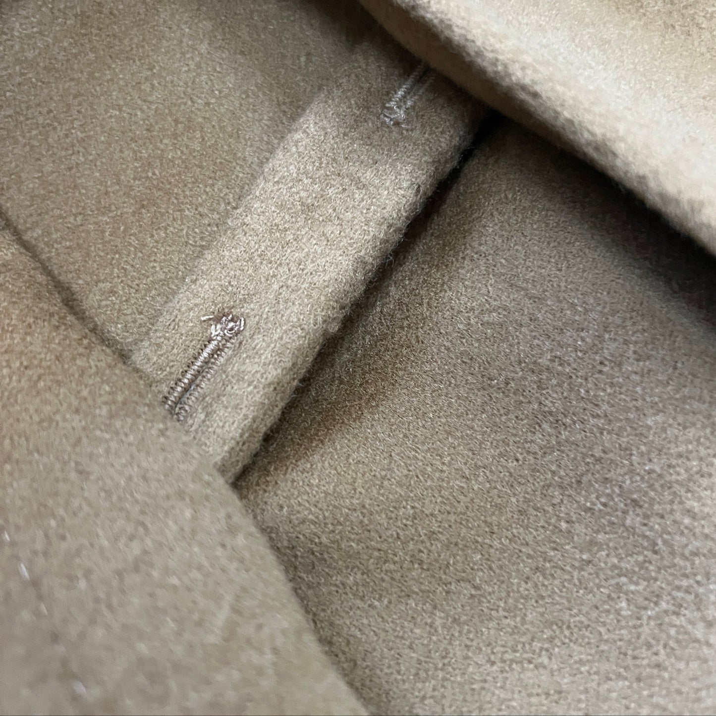 Loro Piana "Sergio" Cashmere Double Breasted Overcoat