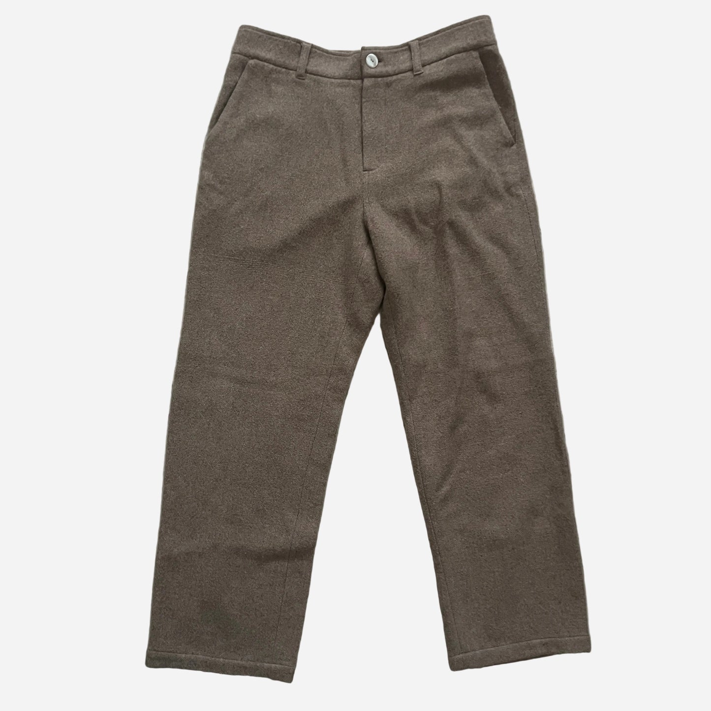 The Elder Statesman Cashmere Pants
