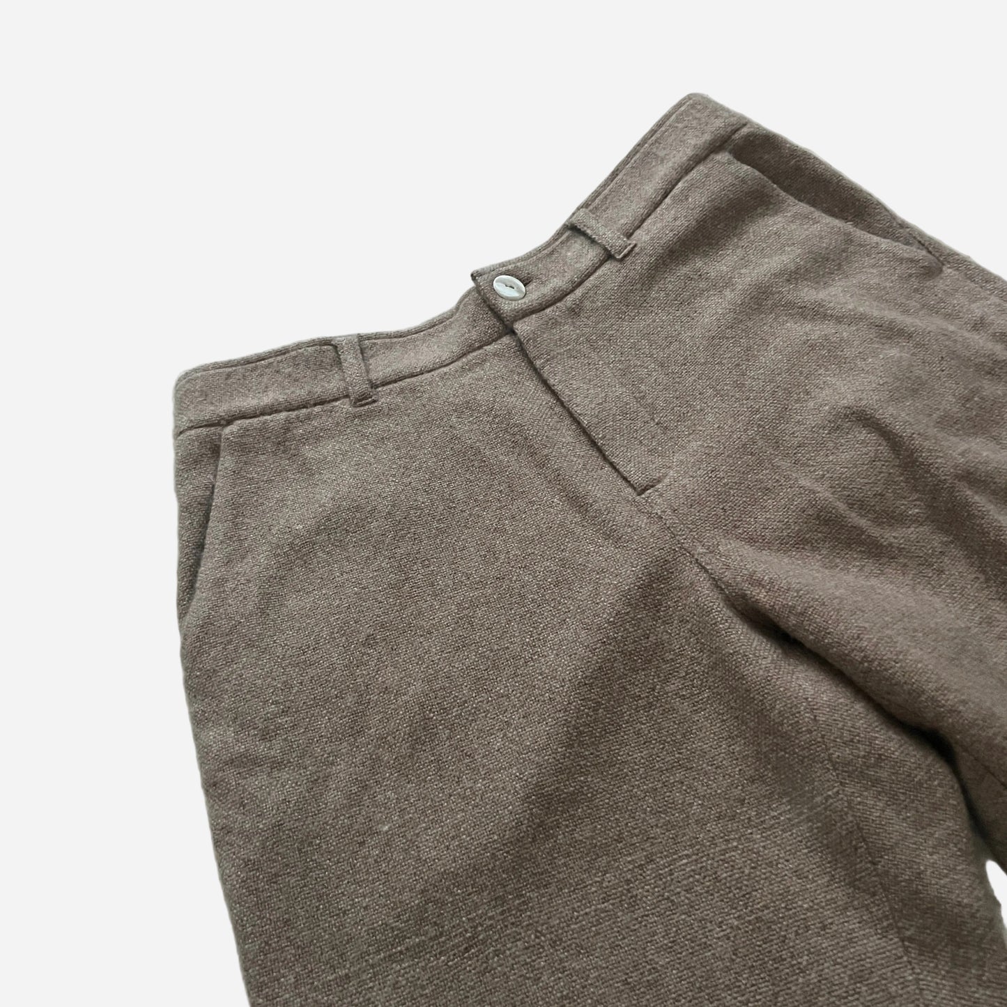 The Elder Statesman Cashmere Pants