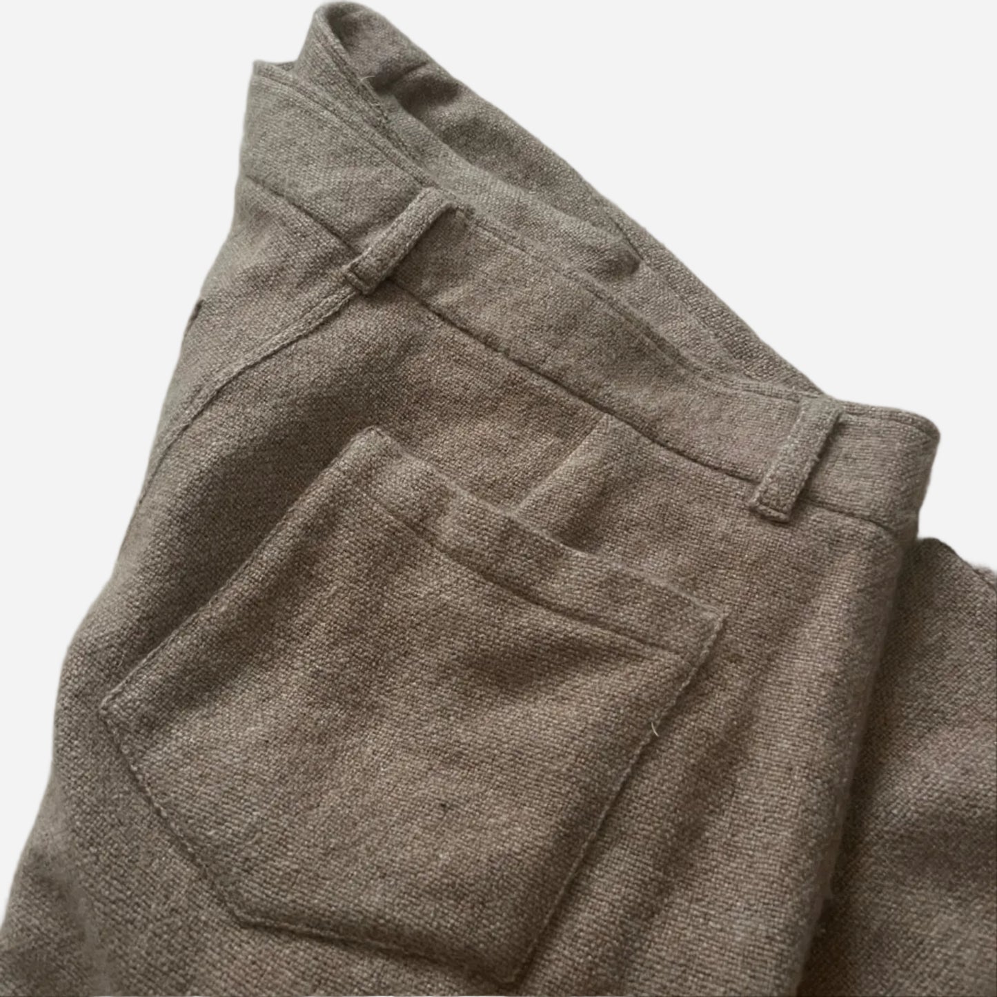 The Elder Statesman Cashmere Pants