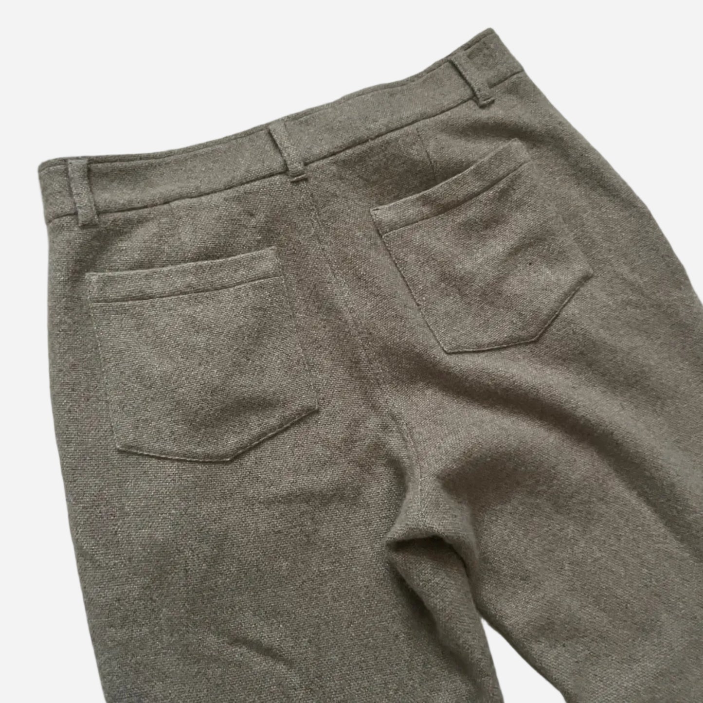 The Elder Statesman Cashmere Pants