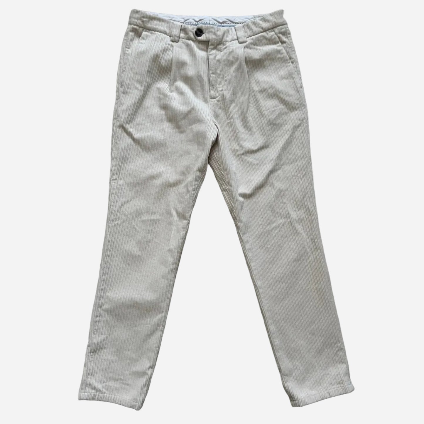 Brunello Cucinelli Leisure Fit Corduroy Trousers