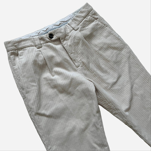 Brunello Cucinelli Leisure Fit Corduroy Trousers