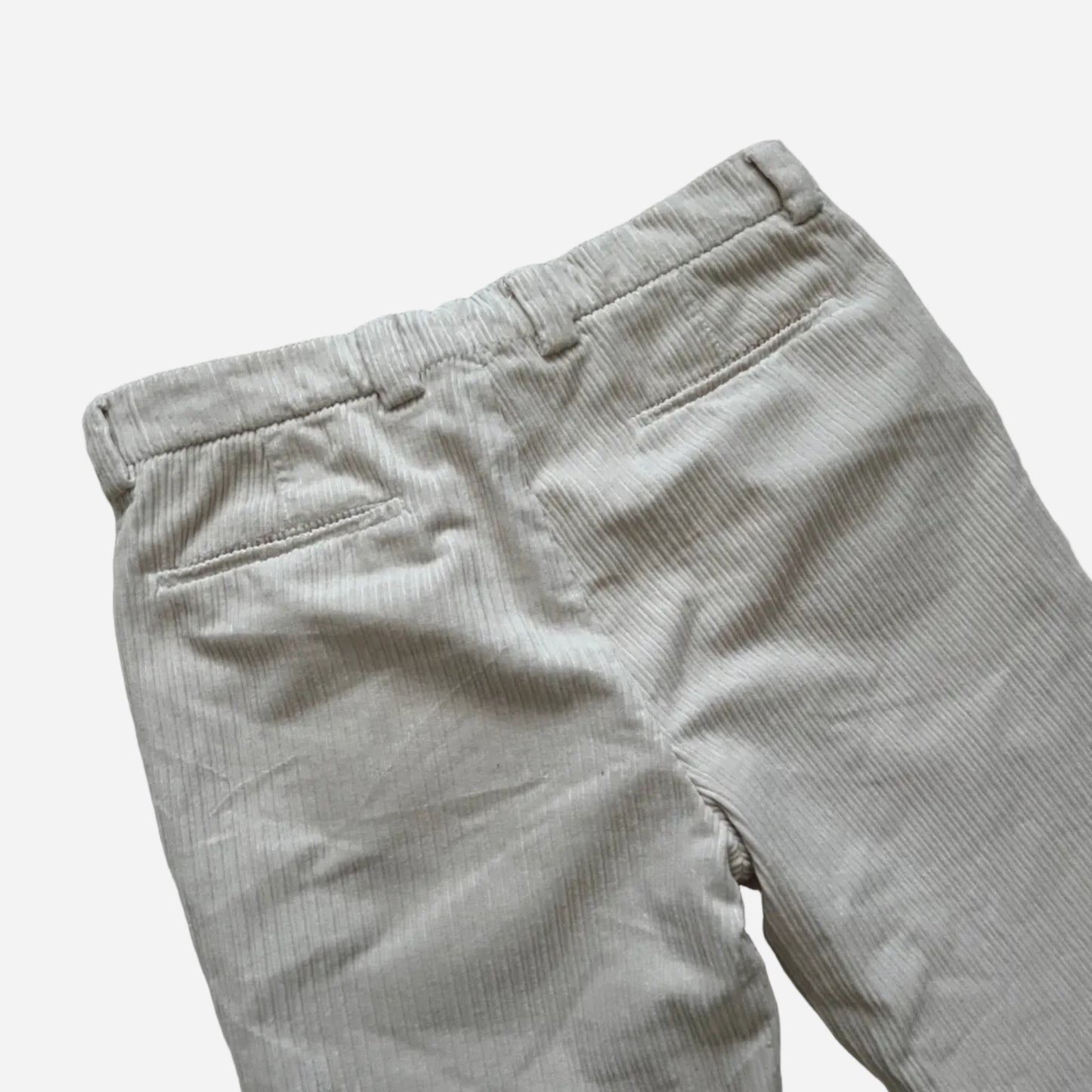 Brunello Cucinelli Leisure Fit Corduroy Trousers