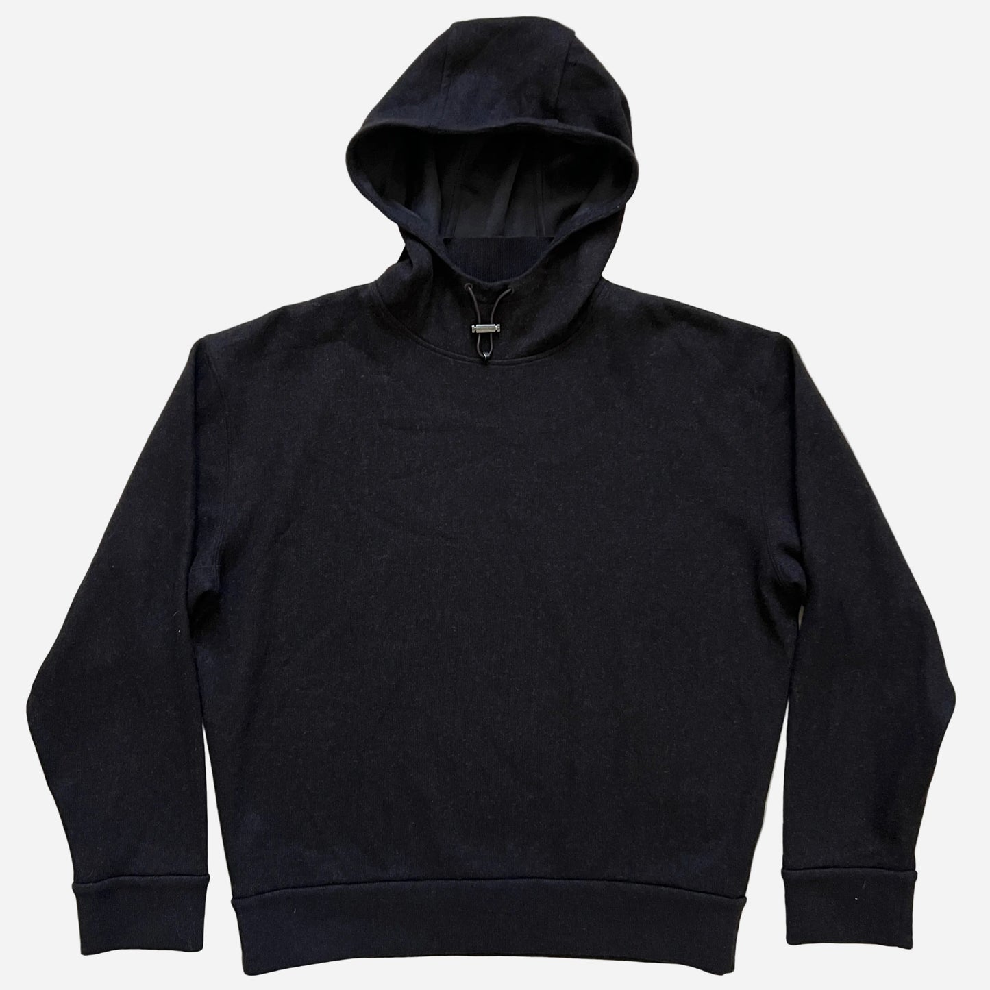 Loro Piana "Davos" Cashmere Jersey Hoodie