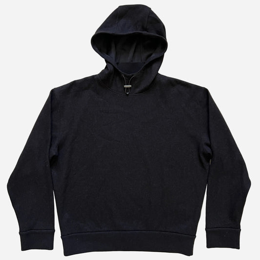 Loro Piana "Davos" Cashmere Jersey Hoodie