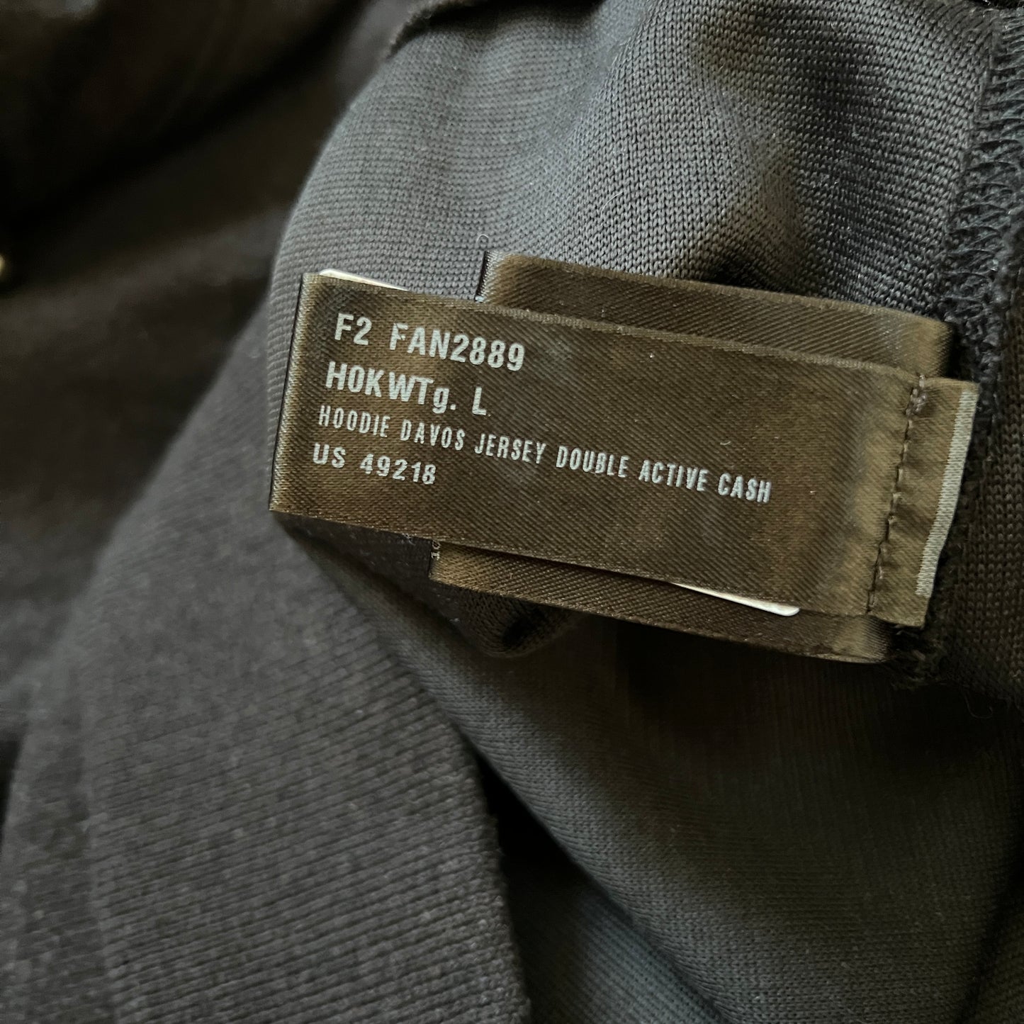 Loro Piana "Davos" Cashmere Jersey Hoodie