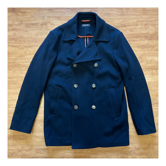 Loro Piana Cashmere Peacoat