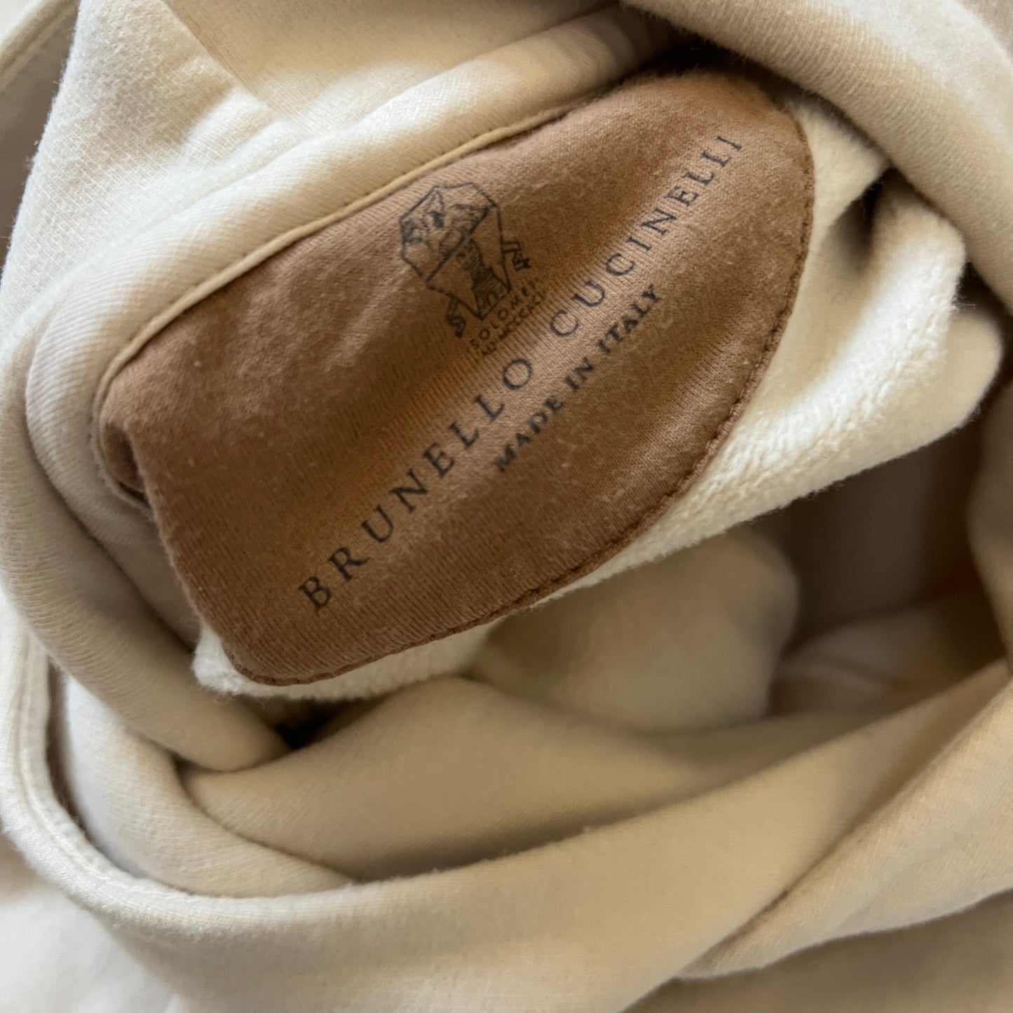 Brunello Cucinelli Cotton Hoodie