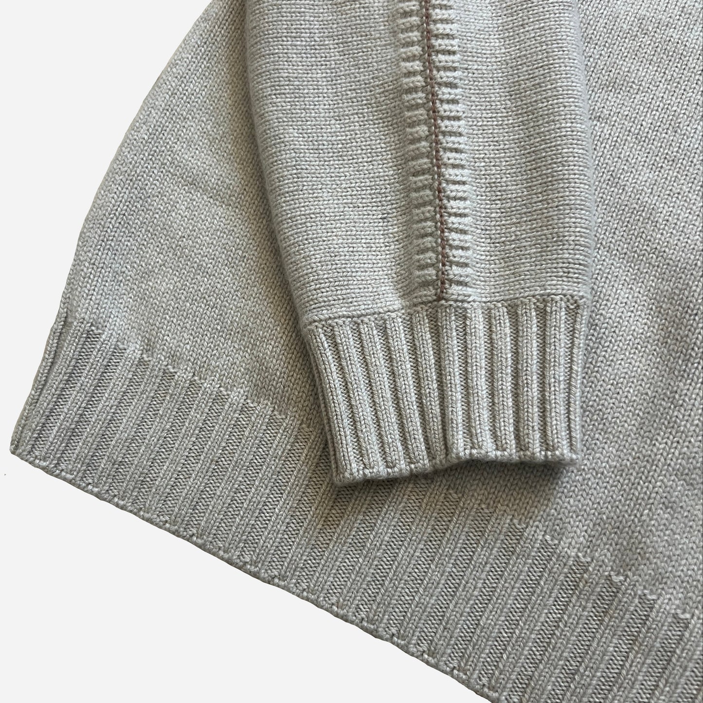 Loro Piana "Cervetto" Baby Cashmere Crewneck Sweater