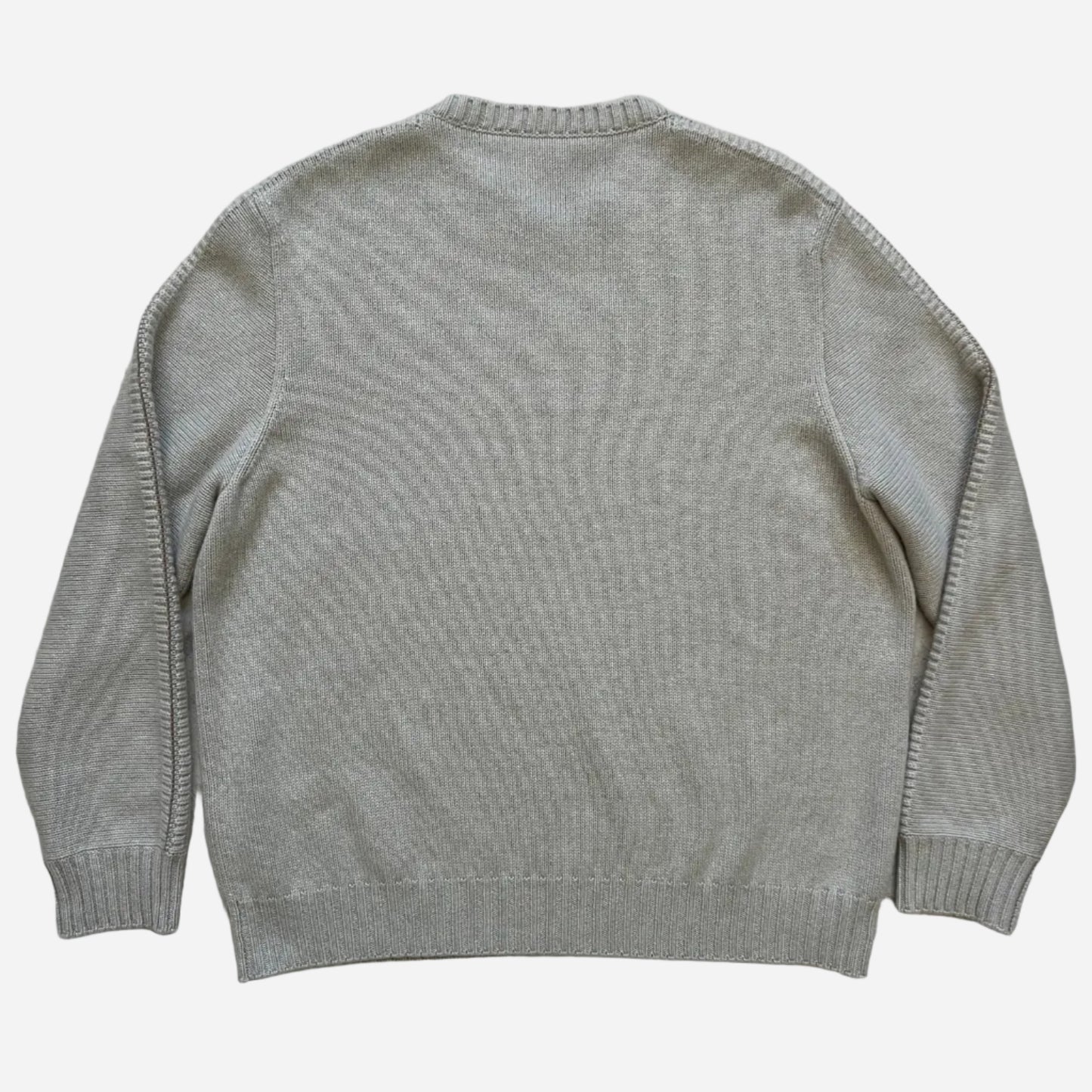 Loro Piana "Cervetto" Baby Cashmere Crewneck Sweater