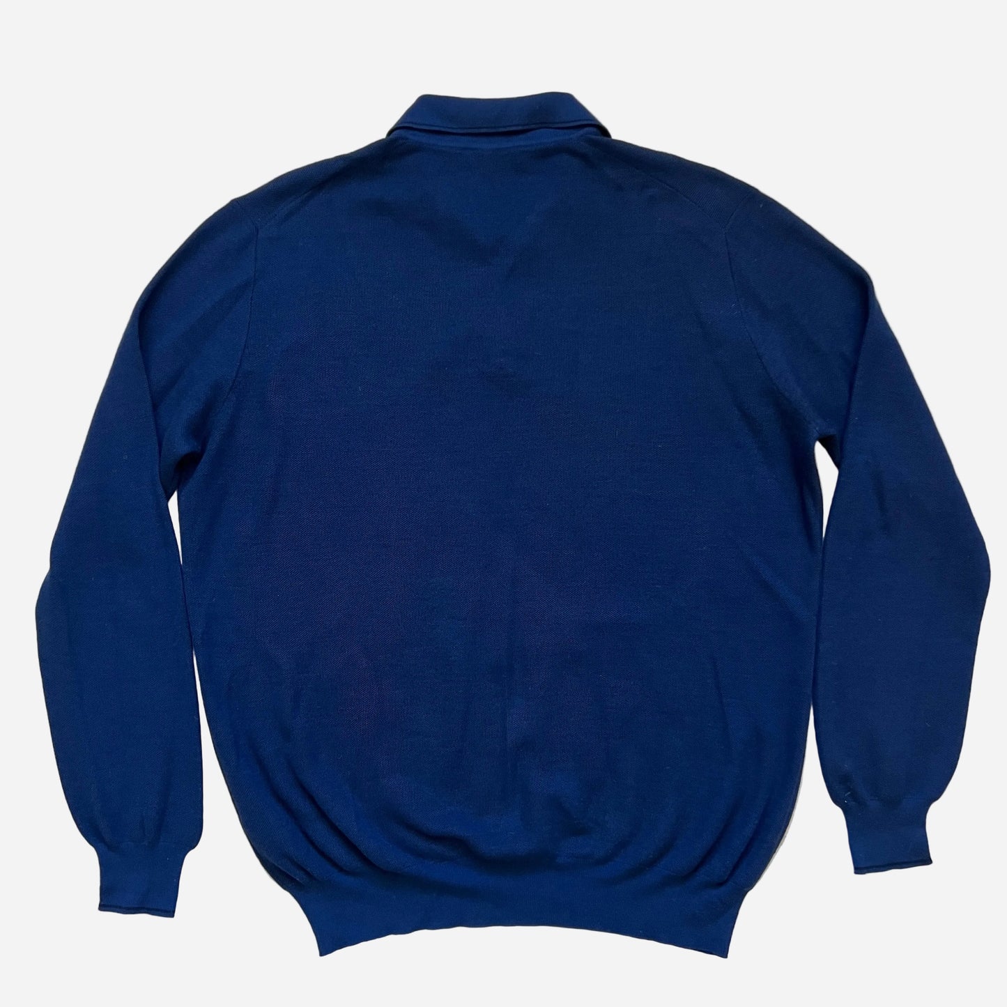Loro Piana Gift of Kings Knit Polo Sweater