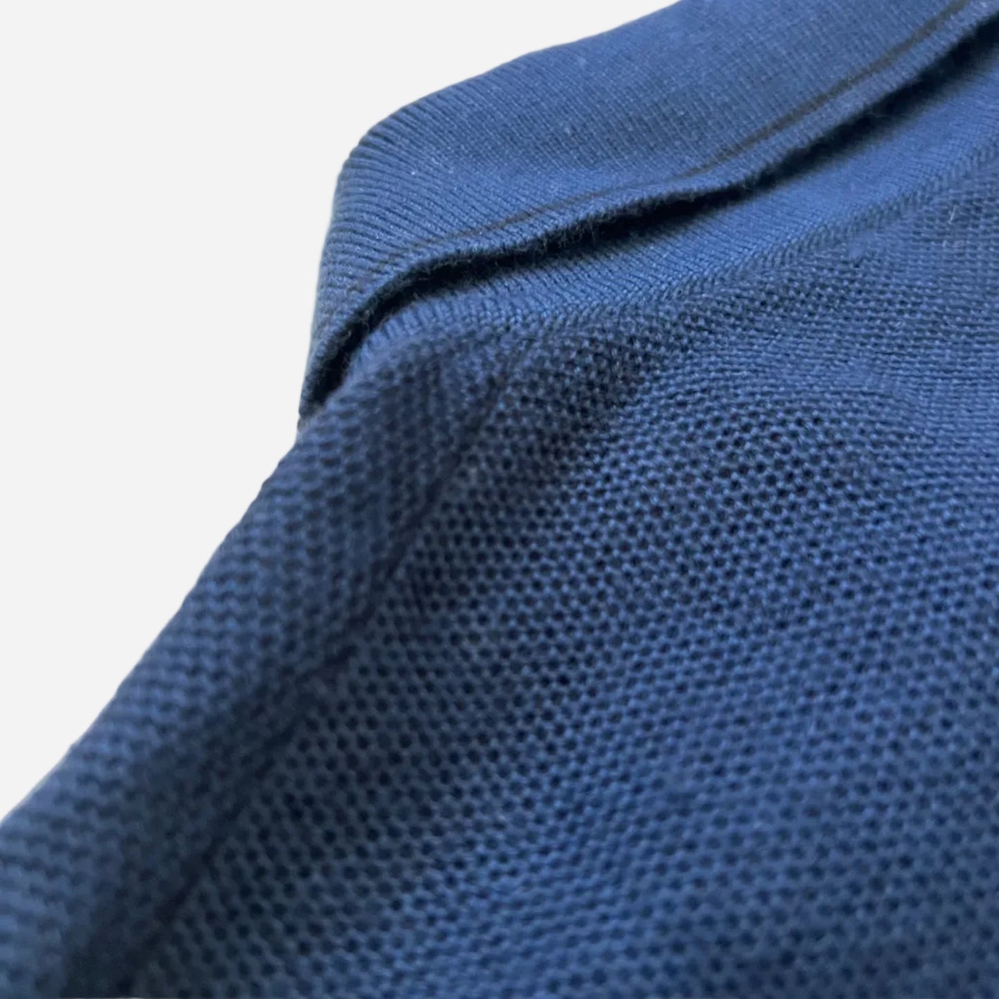 Loro Piana Gift of Kings Knit Polo Sweater