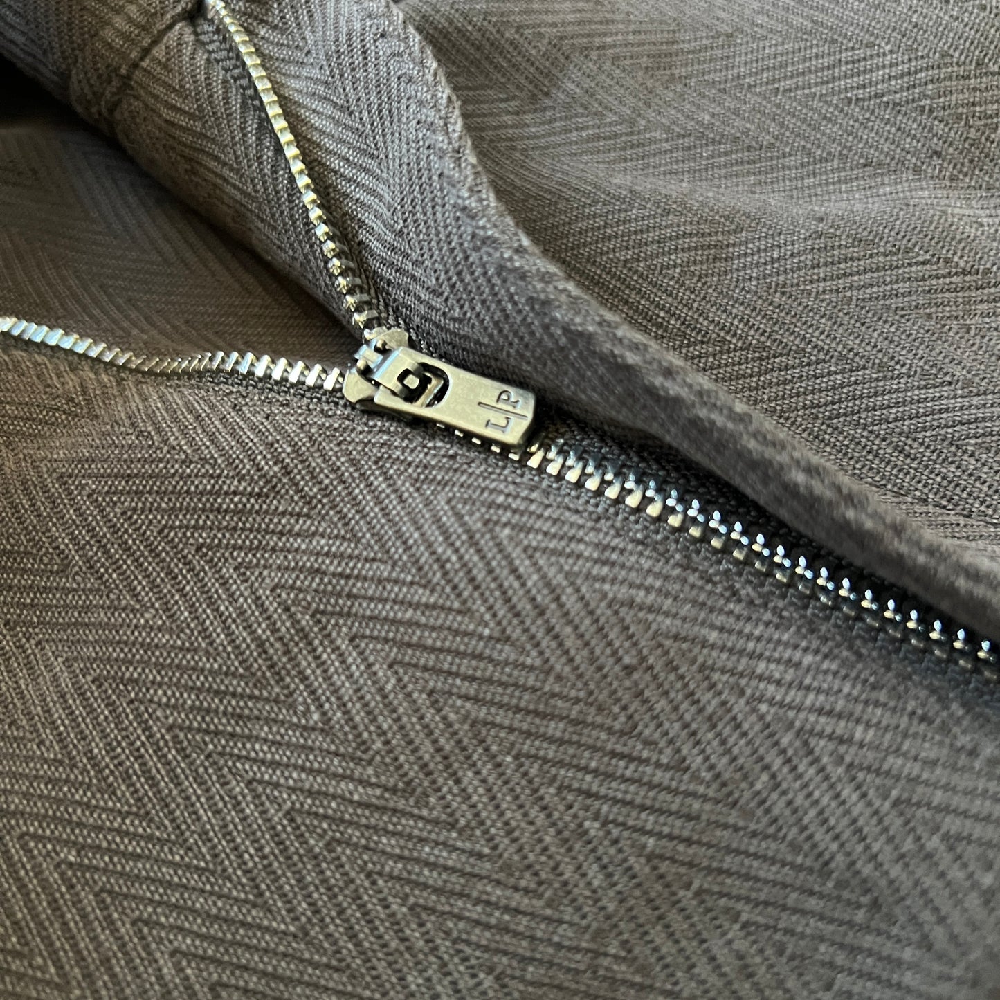 Loro Piana "Bram" Linen Trousers