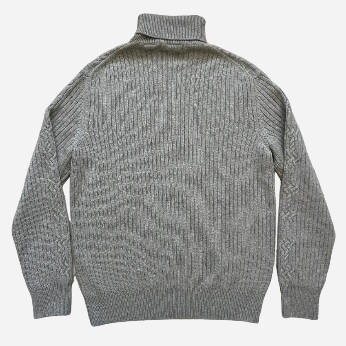 Loro Piana Baby Cashmere Turtleneck Sweater