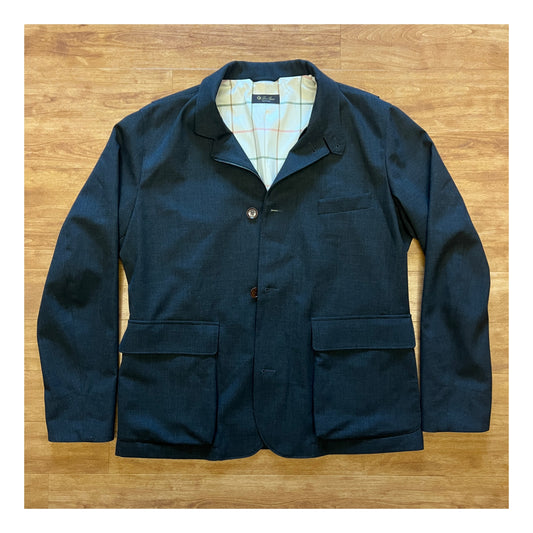 Loro Piana Tecnowool Roadster Jacket