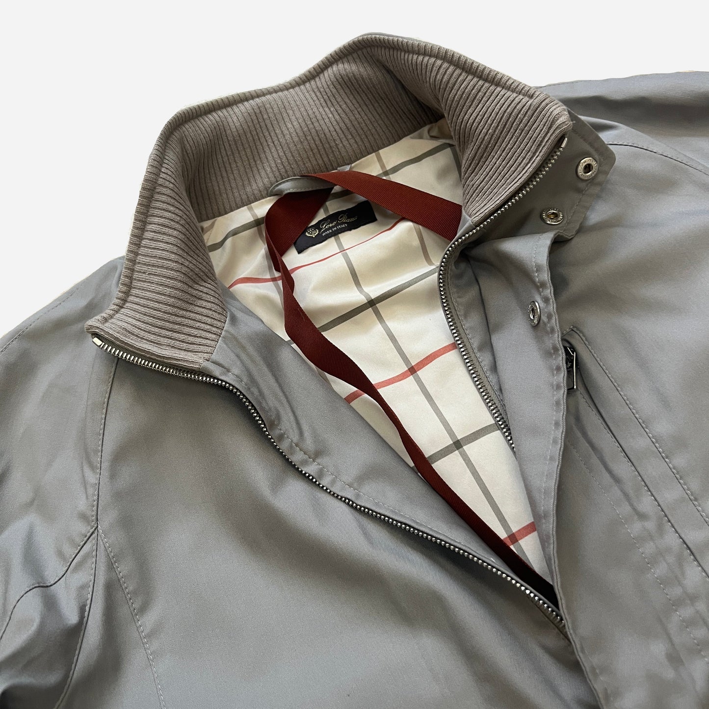 Loro Piana Cashmere Storm System Jacket