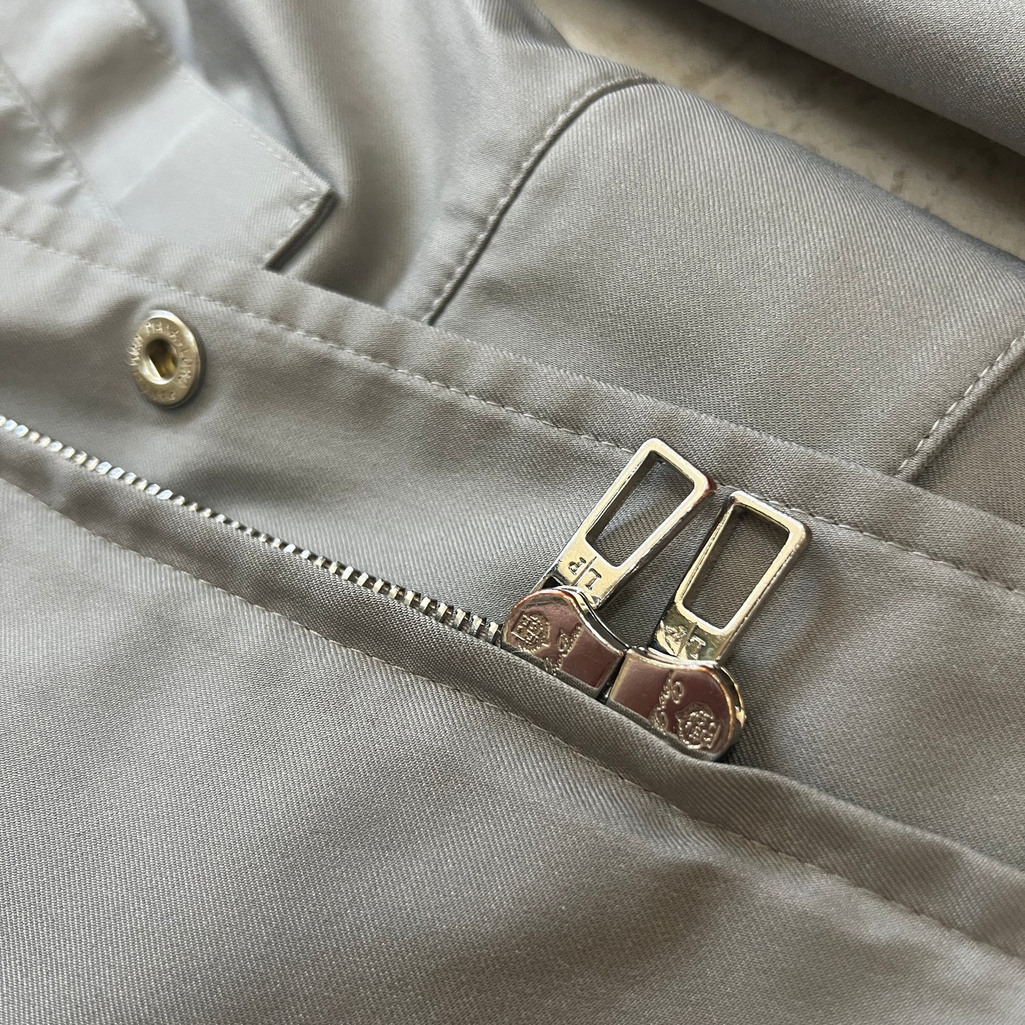 Loro Piana Cashmere Storm System Jacket