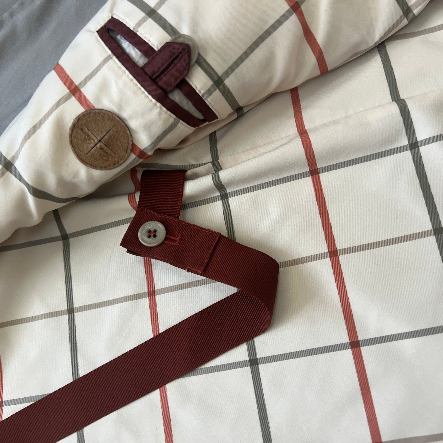 Loro Piana Cashmere Storm System Jacket
