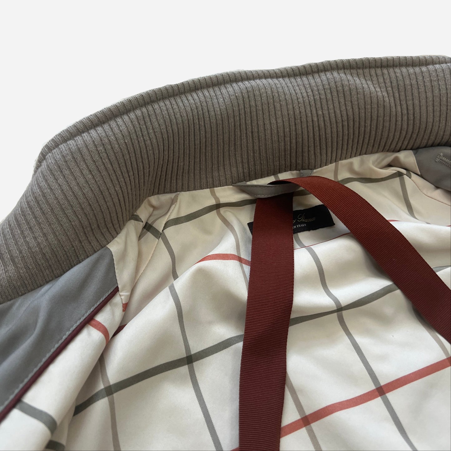Loro Piana Cashmere Storm System Jacket