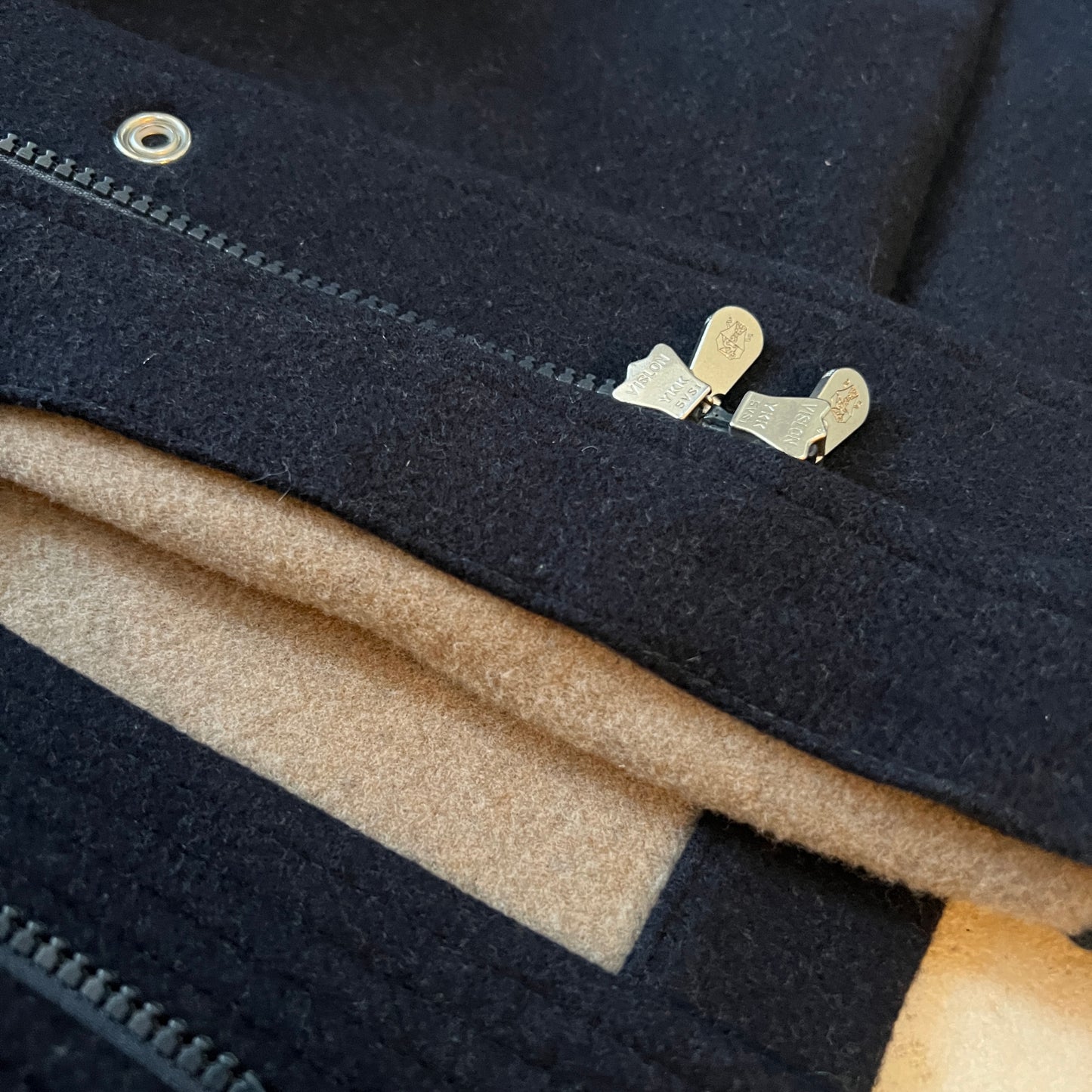 Brunello Cucinelli Virgin Wool Car Coat