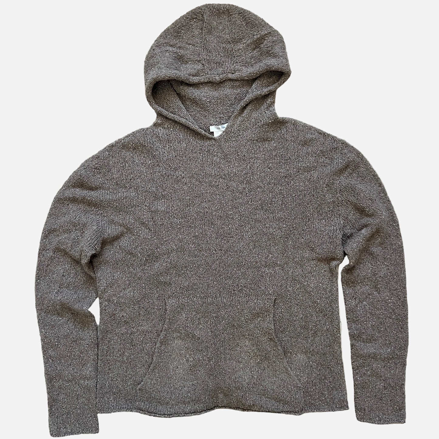 The Row "Yuto" Knit Hoodie
