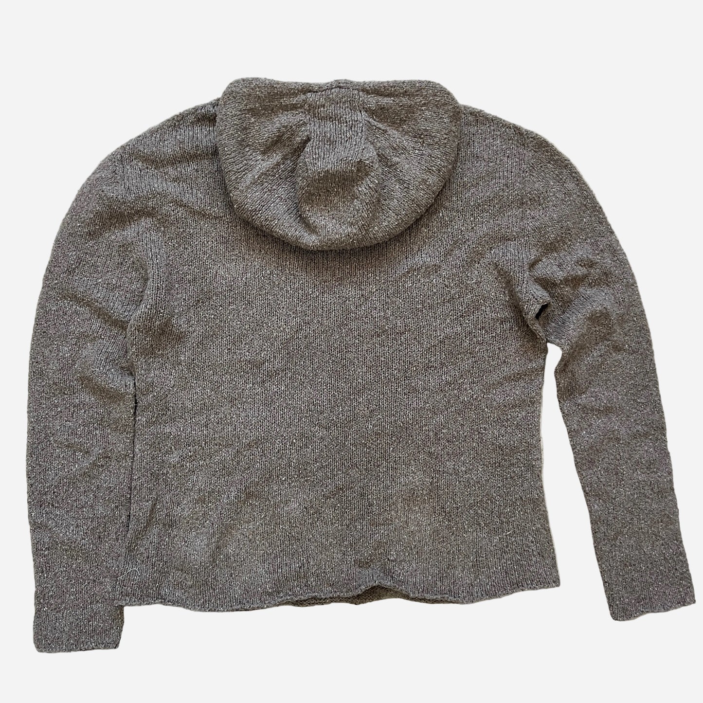 The Row "Yuto" Knit Hoodie