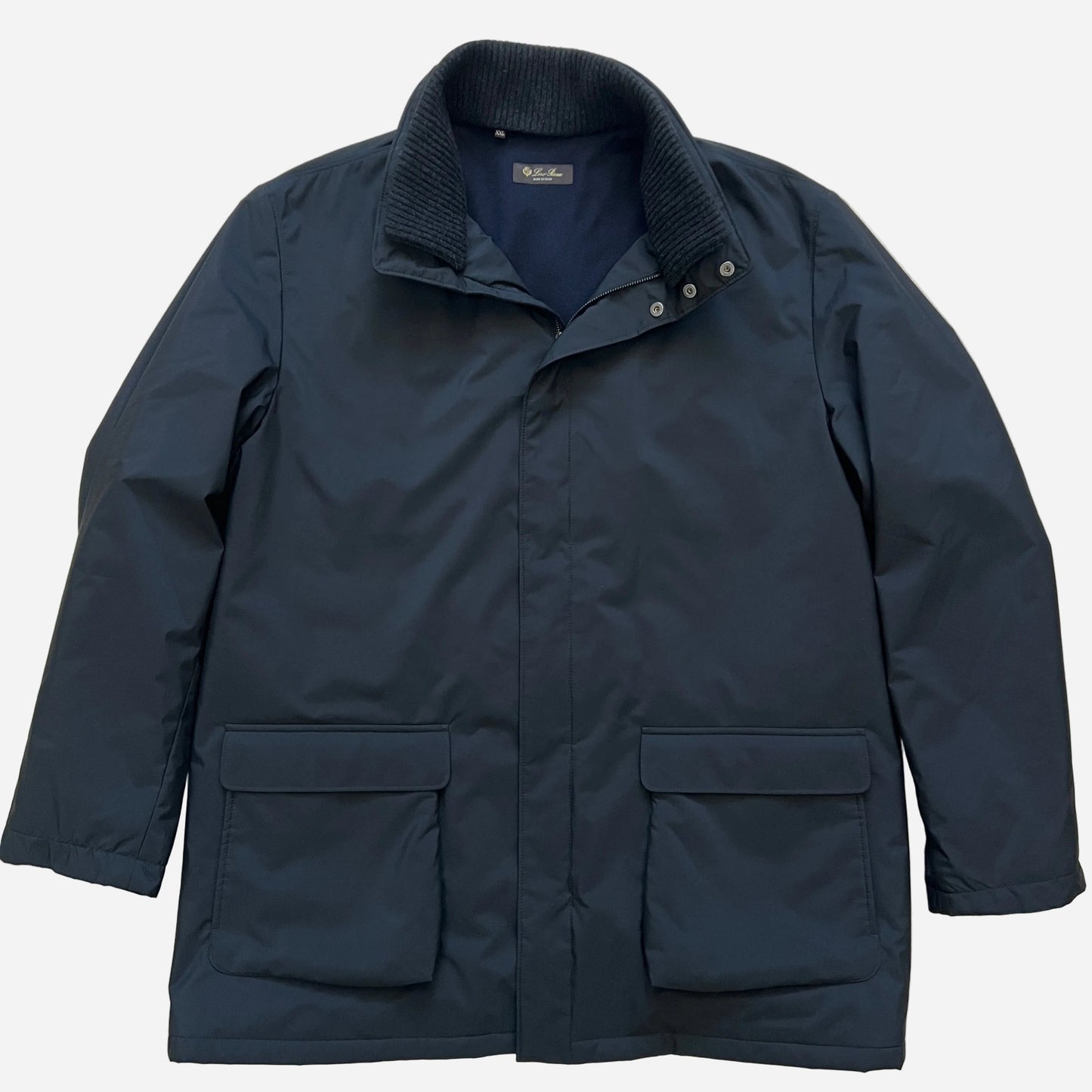 Loro Piana Windmate Winter Voyager Coat
